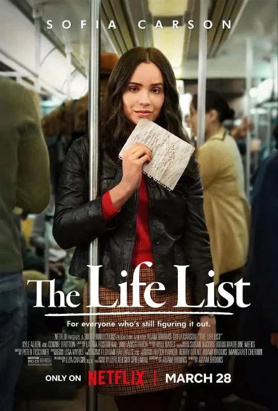 生命清单TheLifeList[英语中字][超清][2025]