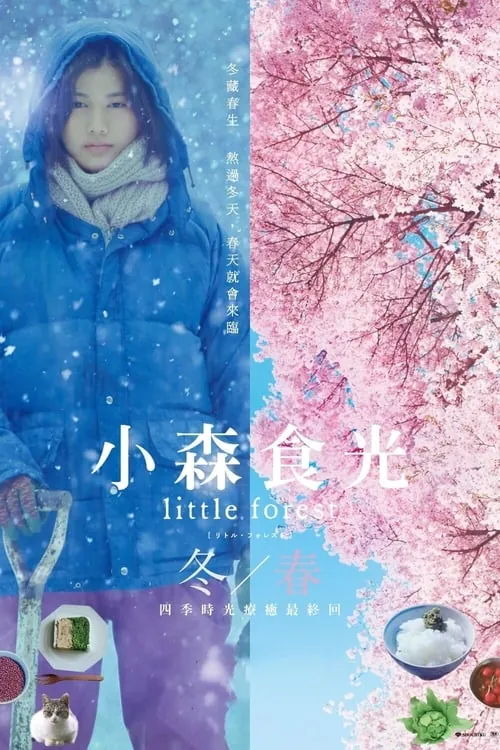 小森林：冬春篇 电影