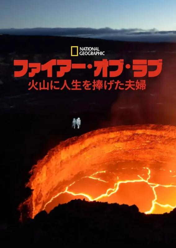 火山挚恋 电影