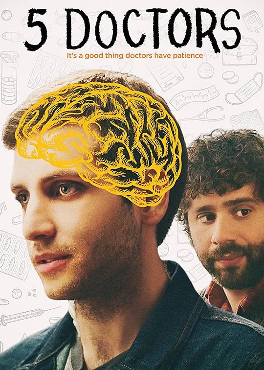 五位医生5Doctors（2016）1080p原盘Remux