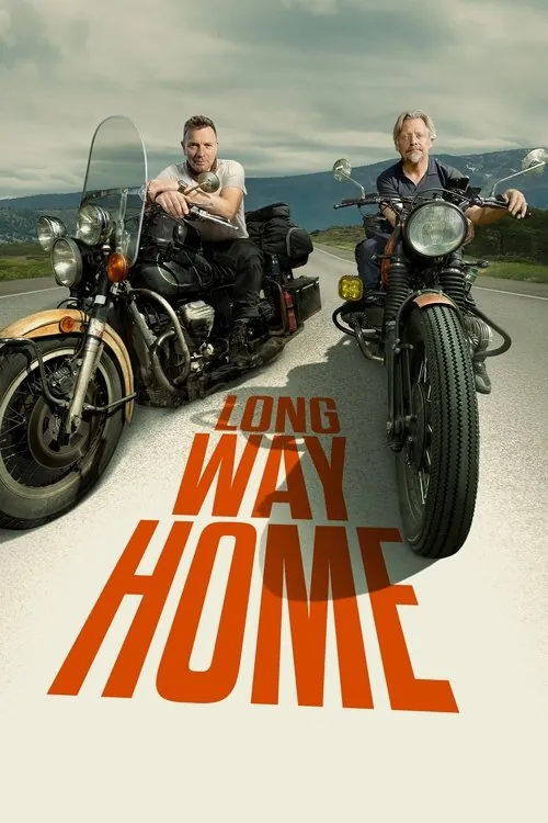 LongWayHome（2025）4K杜比视界S01E01-E02内封简繁HiveWeb