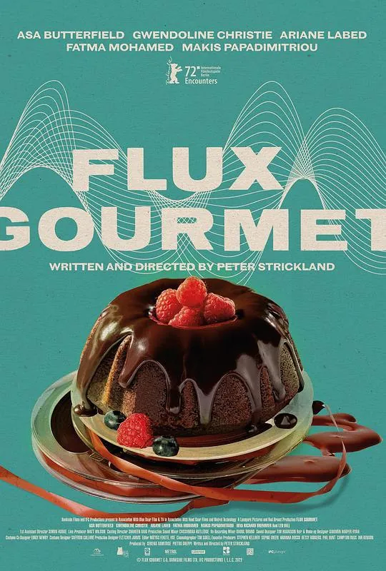 便通美食家FluxGourmet（2022）1080p原盘Remux