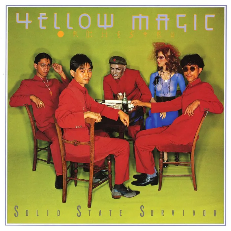 YELLOWMAGICORCHESTRA-SolidStateSurvivor1979 夸克云