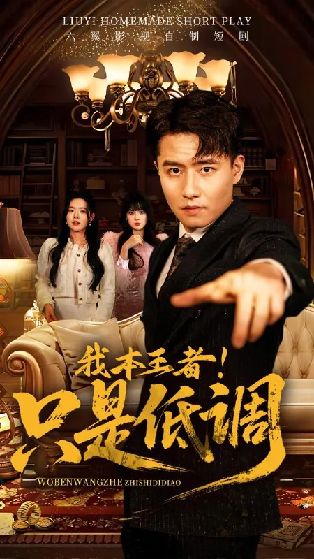 我本王者！只是低调 短剧