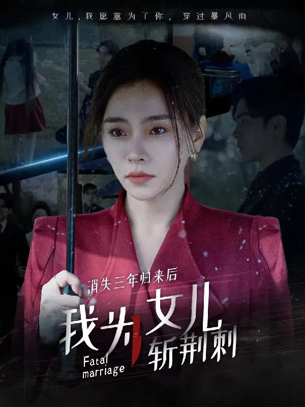 消失三年归来后我为女儿斩荆刺我为女儿穿过暴风雨 电视剧