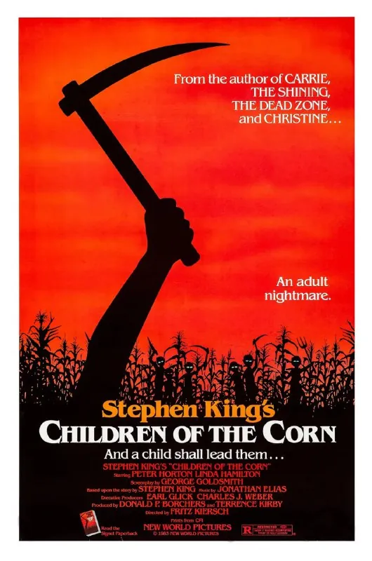 玉米田的小孩ChildrenoftheCorn（1984）