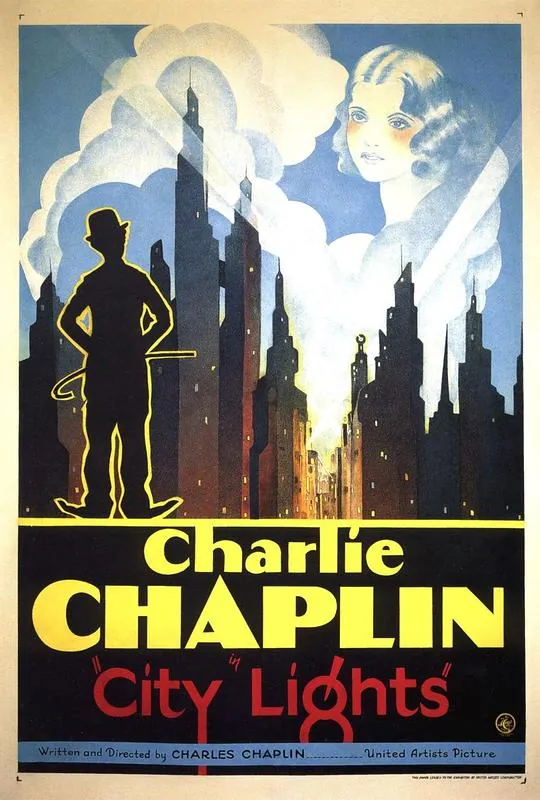 城市之光CityLights（1931）1080p原盘Remux中文字幕