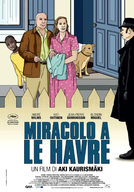 勒阿弗尔LeHavre（2011）