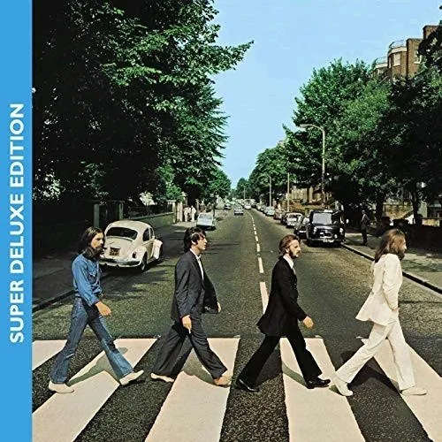 TheBeatles-AbbeyRoad（SuperDeluxe）FLAC
