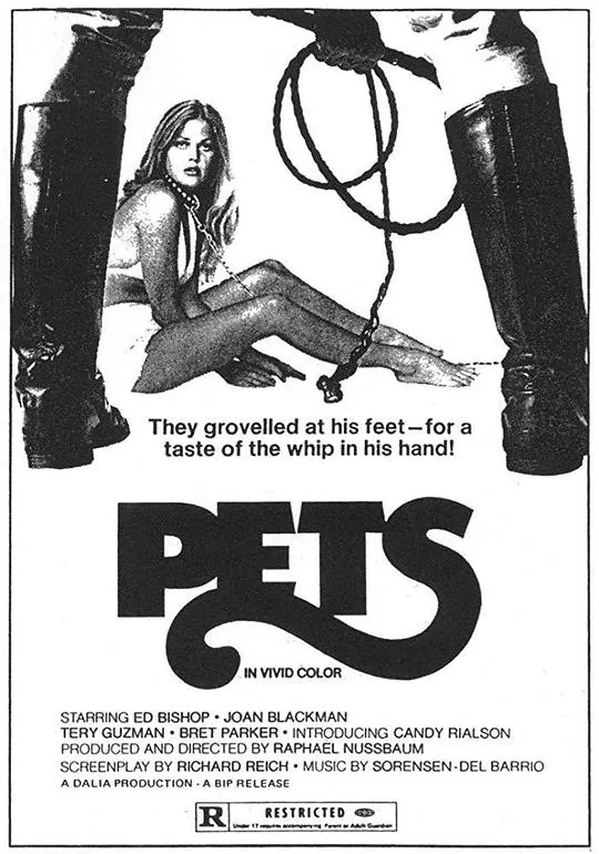 宠物Pets（1973）1080p原盘Remux