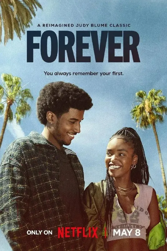 【美剧】《永恒之爱Forever》（2025）