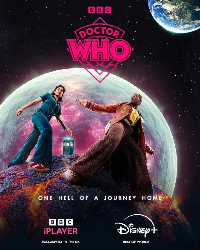 DoctorWho神秘博士2025第二季 电视剧