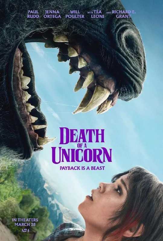 独角兽之死/DeathofaUnicorn[中英双字][超清][美国][2025]