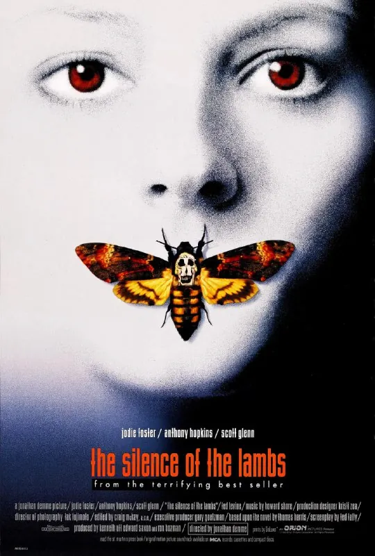 沉默的羔羊TheSilenceoftheLambs中文字幕7.8GB