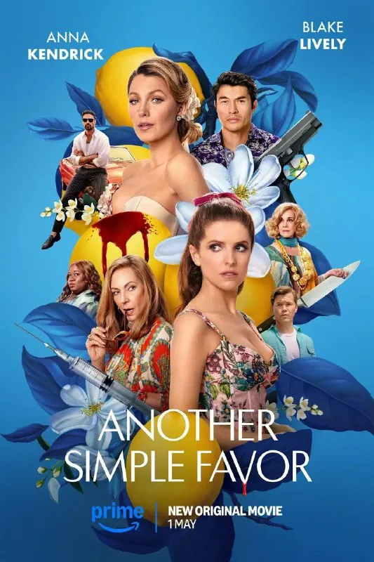 再帮个小忙AnotherSimpleFavor[中字][超清][美国][2025]