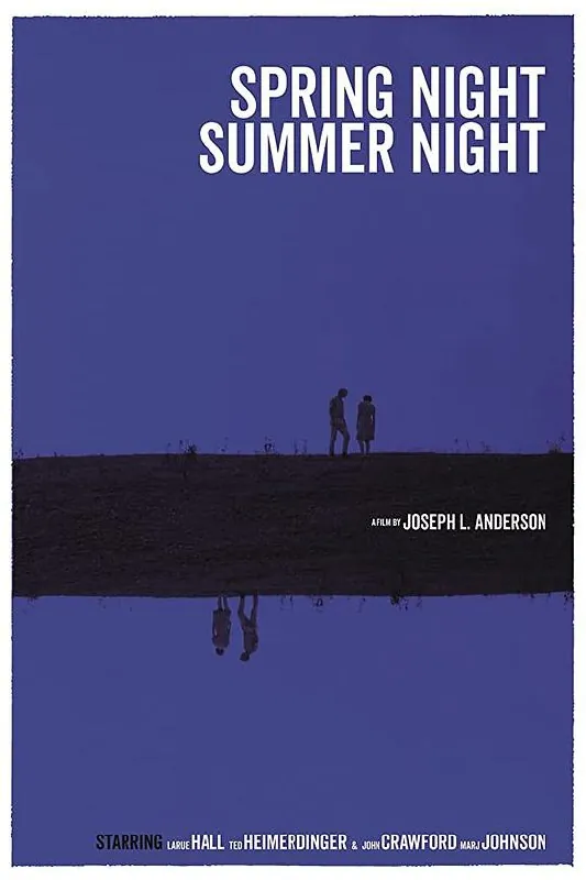 春天的夜晚，夏天的夜晚SpringNight,SummerNight（1967）1080p原盘Remux中文字幕
