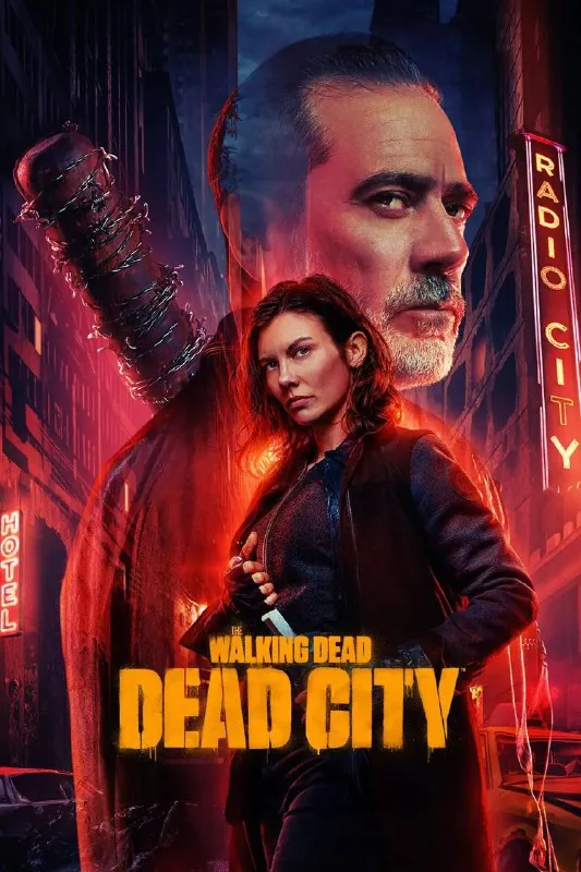 行尸走肉：死城第二季TheWalkingDead:DeadCitySeason2（2025）