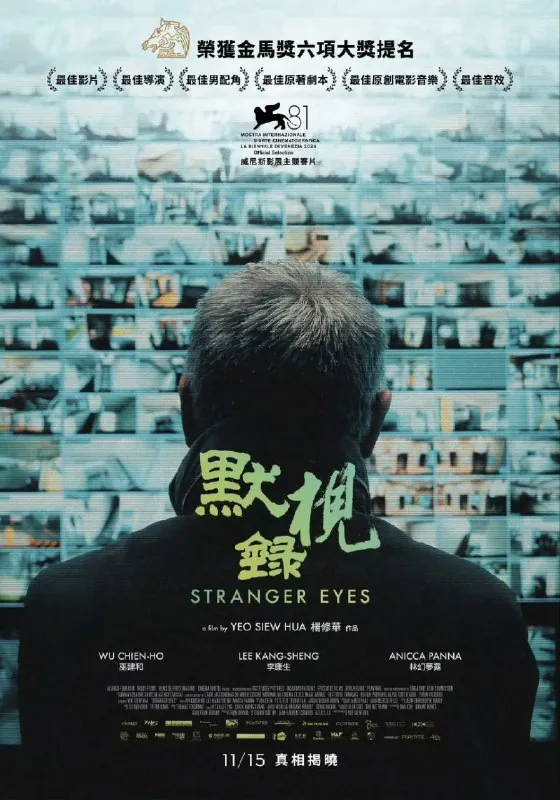 默视录StrangerEyes（2024）1080p内嵌国语中字