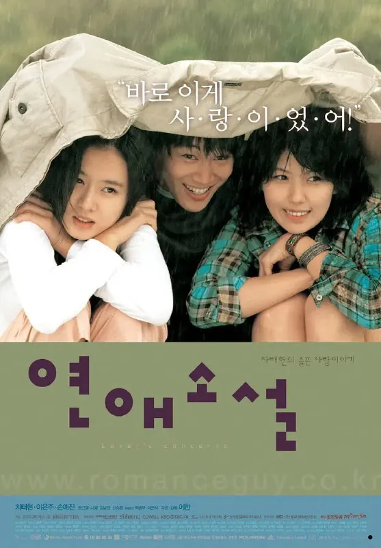 向左爱·向右爱（2002）