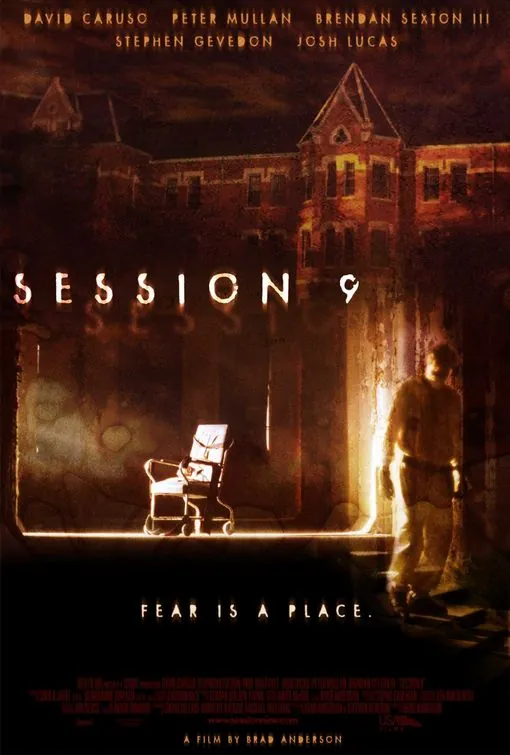 9号谋杀案Session9（2001）1080p原盘Remux中文字幕