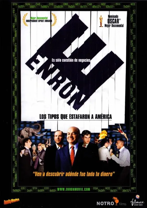 安然：房间里最聪明的人/Enron:TheSmartestGuysintheRoom（2005）
