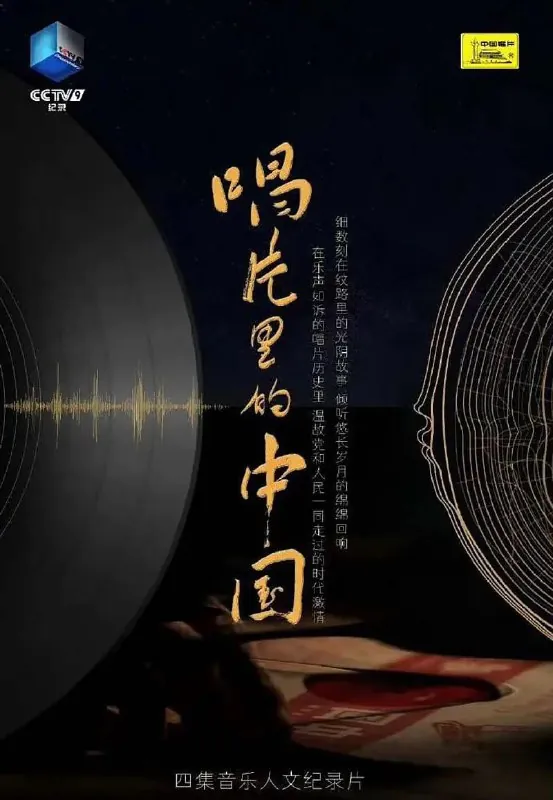 唱片里的中国（2022）