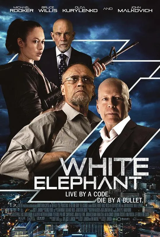白象WhiteElephant（2022）1080p原盘Remux中文字幕