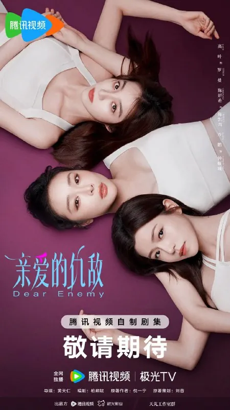 亲爱的仇敌（2025）剧情高叶陈妍希袁弘万鹏更05集