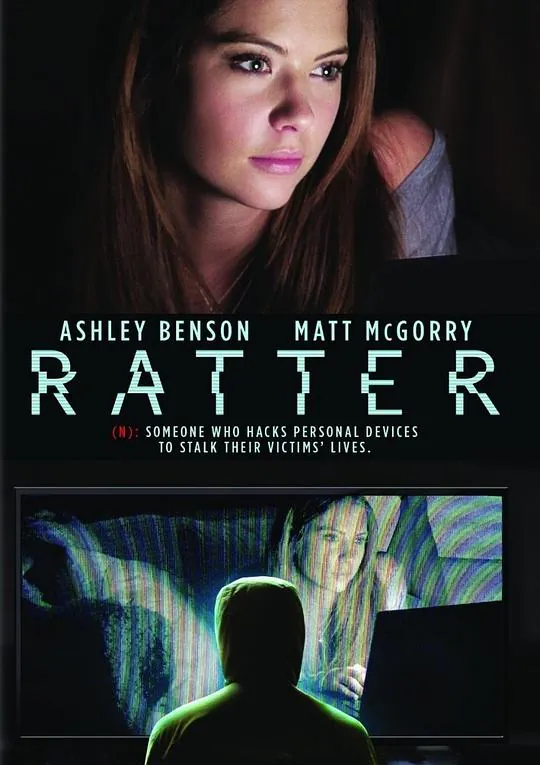 捕鼠者Ratter（2015）1080p原盘Remux中文字幕