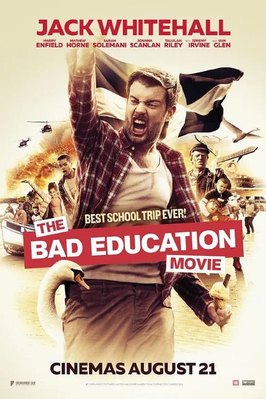 不良教育TheBadEducationMovie（2015）1080p原盘Remux中文字幕