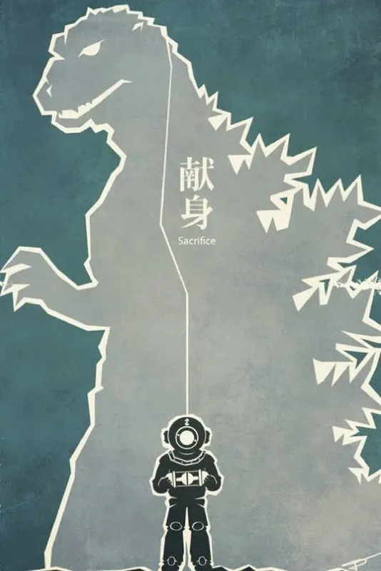 《哥斯拉》（1954）[1080P][中文字幕][剧情/科幻/恐怖]