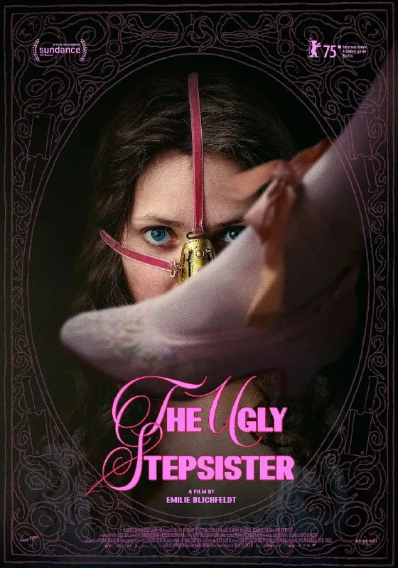 丑陋的继姐Denstyggestesøsteren（2025）1080p简中