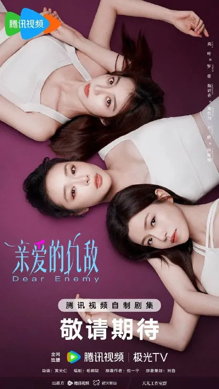 亲爱的仇敌（2025）WEB-4K【第5集】
