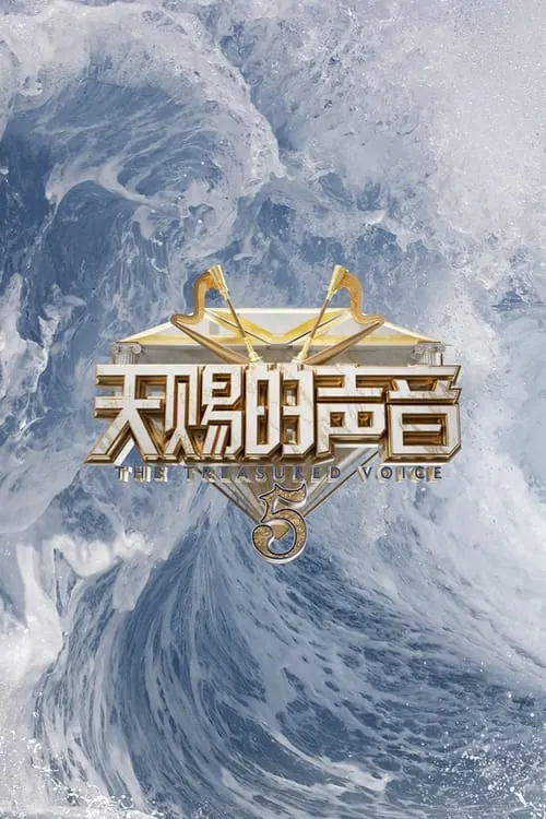 天赐的声音 综艺