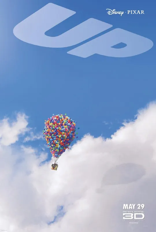 飞屋环游记Up（2009）4K39GB